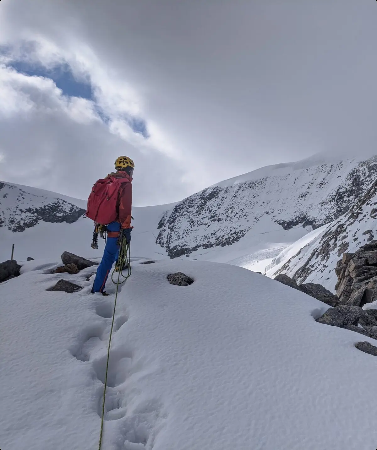 Winterlandschaft | © DAV AB