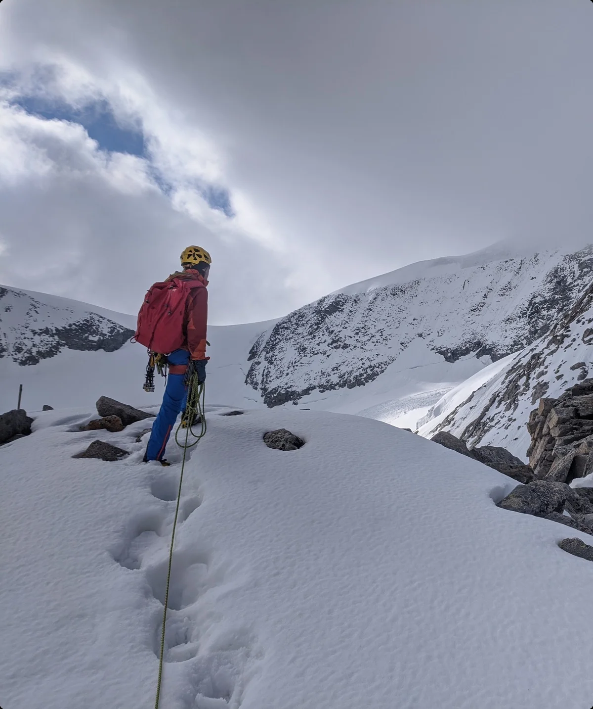 Winterlandschaft | © DAV AB