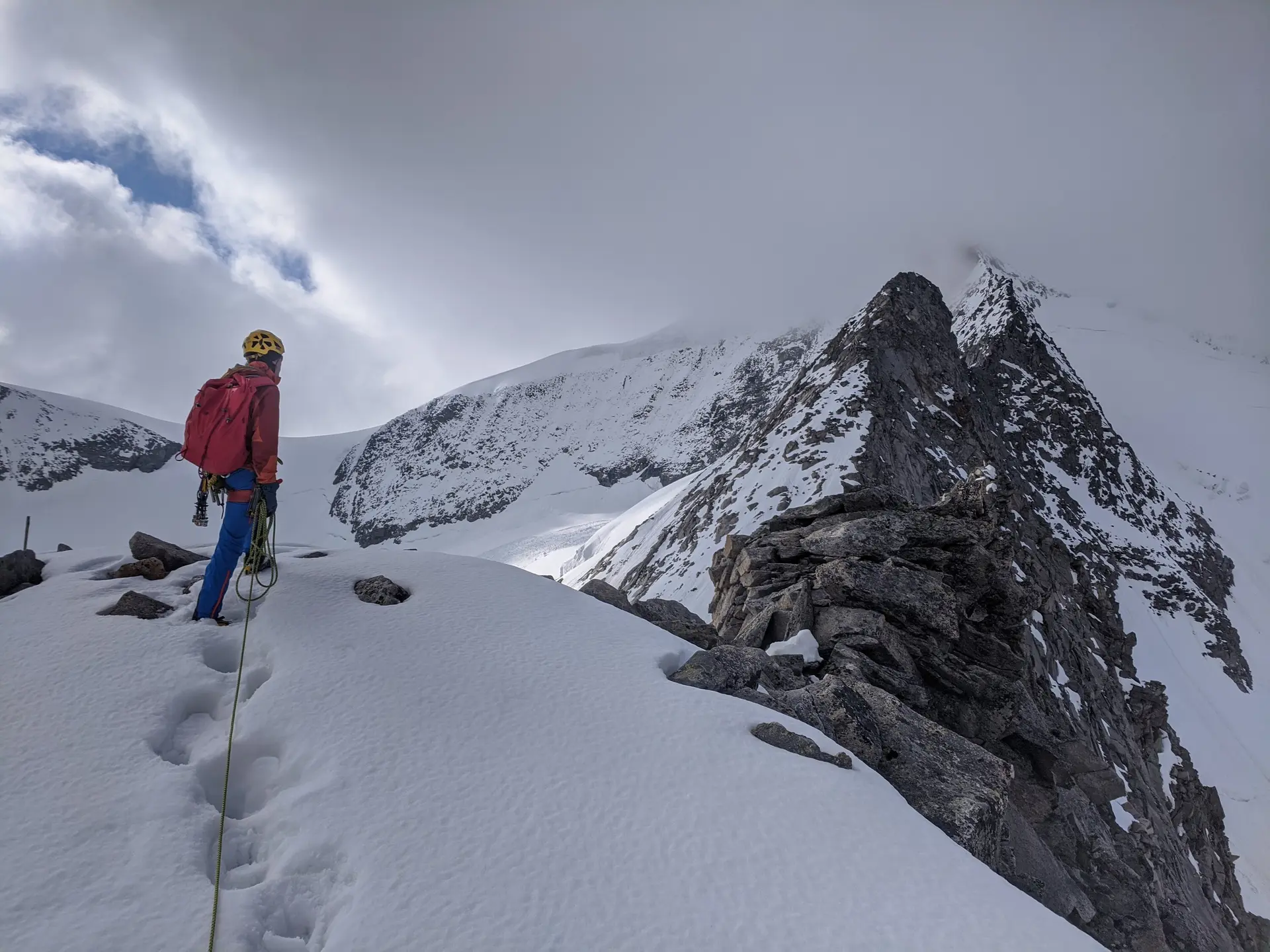 Winterlandschaft | © DAV AB