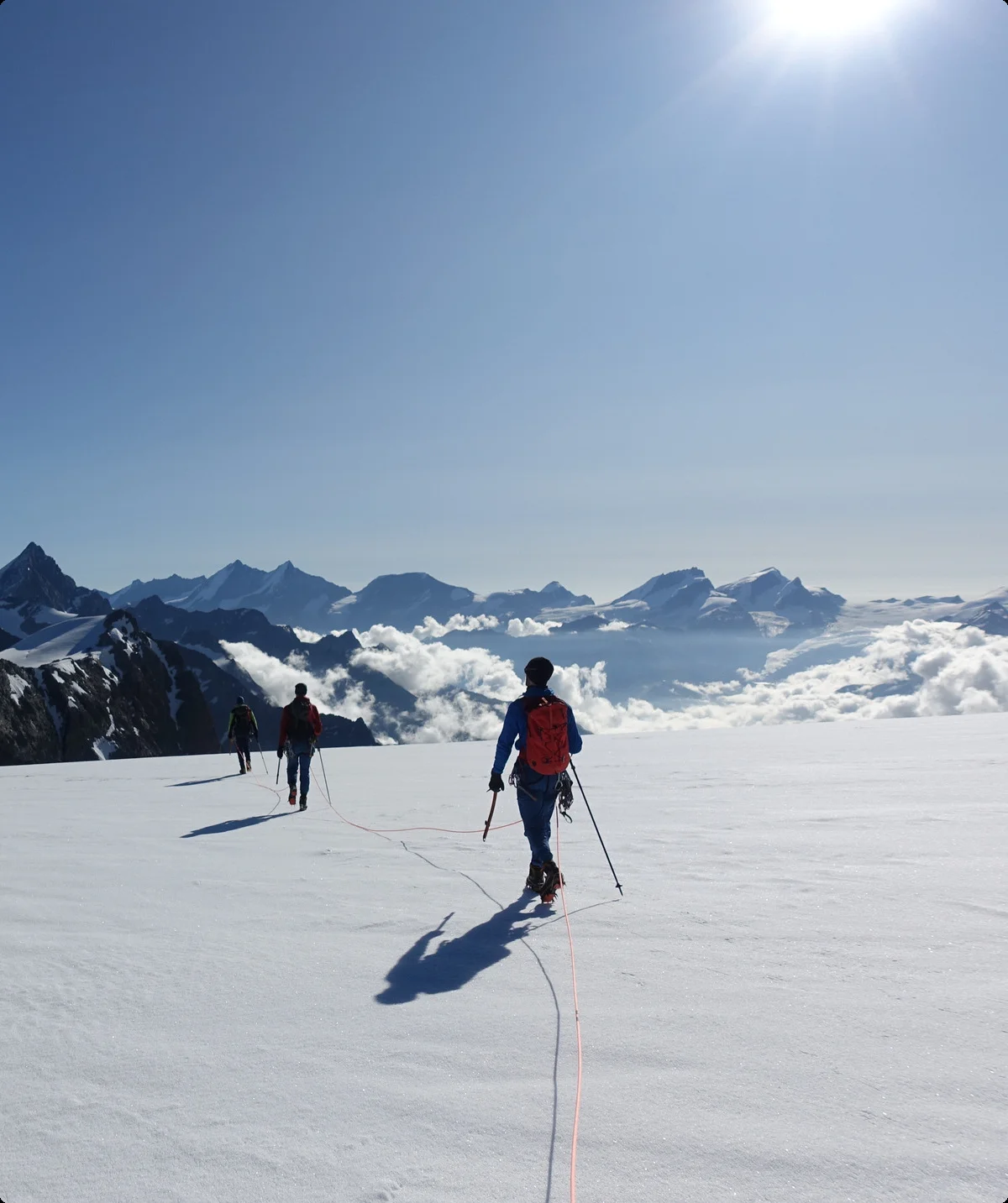 Winterlandschaft | © DAV AB