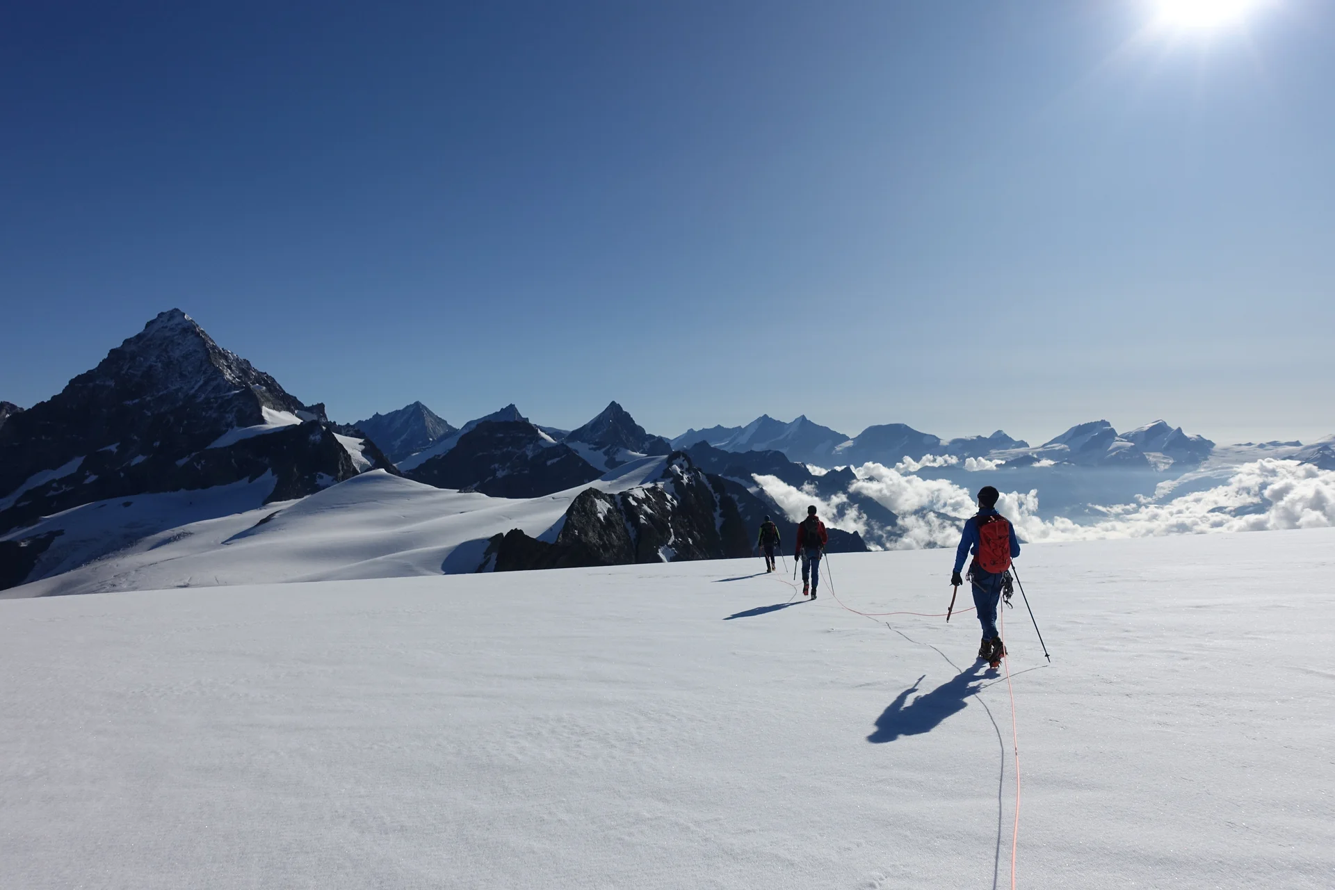 Winterlandschaft | © DAV AB