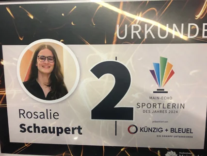 Bild der Urkunde | © DAV