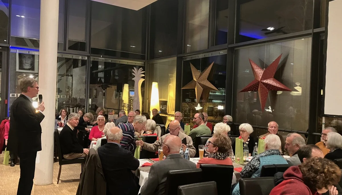 Bilder von der Jubilar- und Aktivenehrung 2024  | © DAV AB