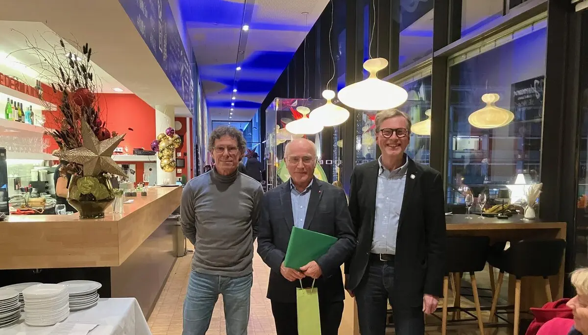 Bilder von der Jubilar- und Aktivenehrung 2024  | © DAV AB