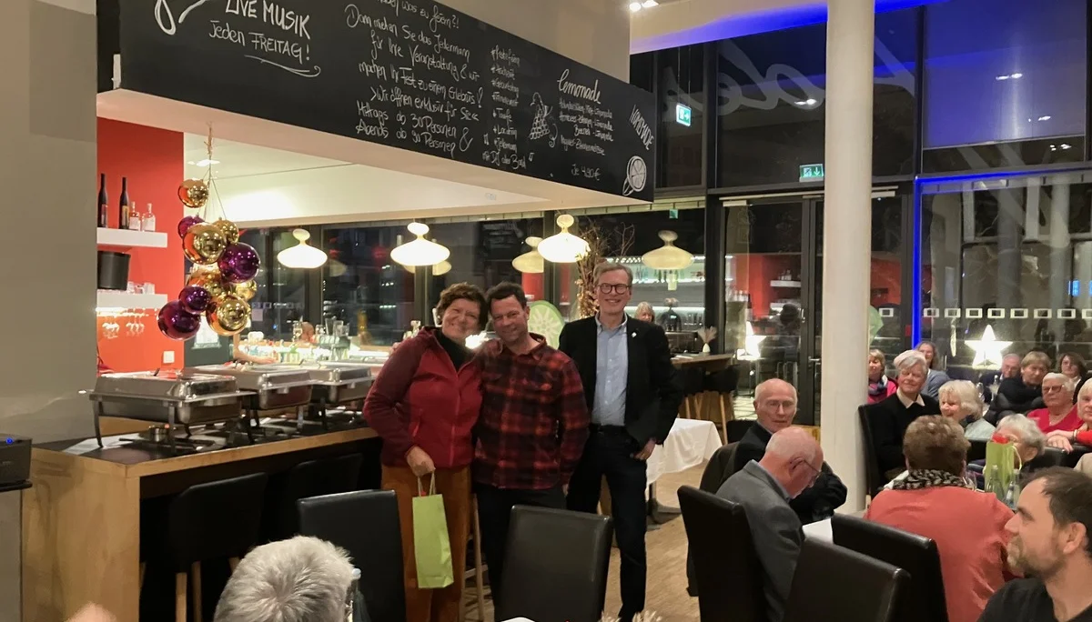 Bilder von der Jubilar- und Aktivenehrung 2024  | © DAV AB