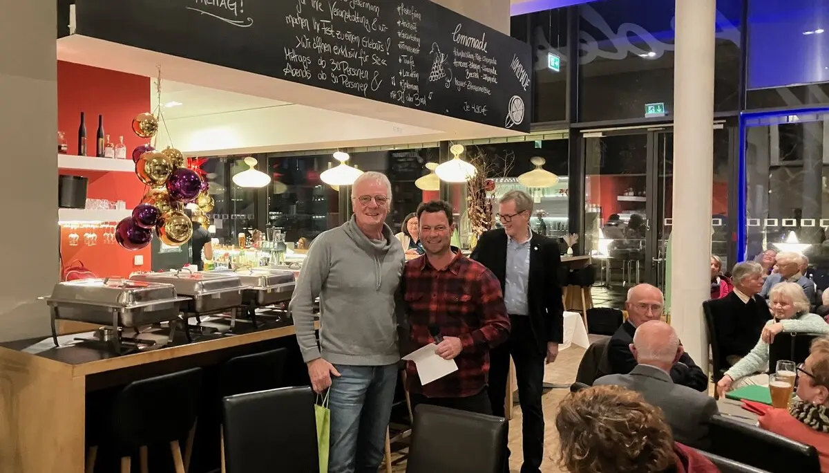 Bilder von der Jubilar- und Aktivenehrung 2024  | © DAV AB