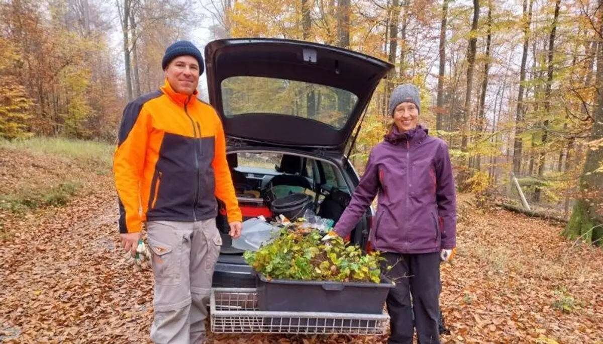 Impressionen aus dem Spessart | © Volkmar Zankl