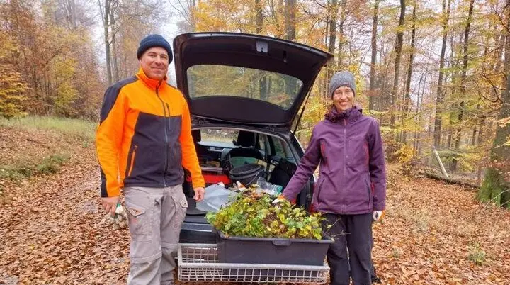 Impressionen aus dem Spessart | © Volkmar Zankl