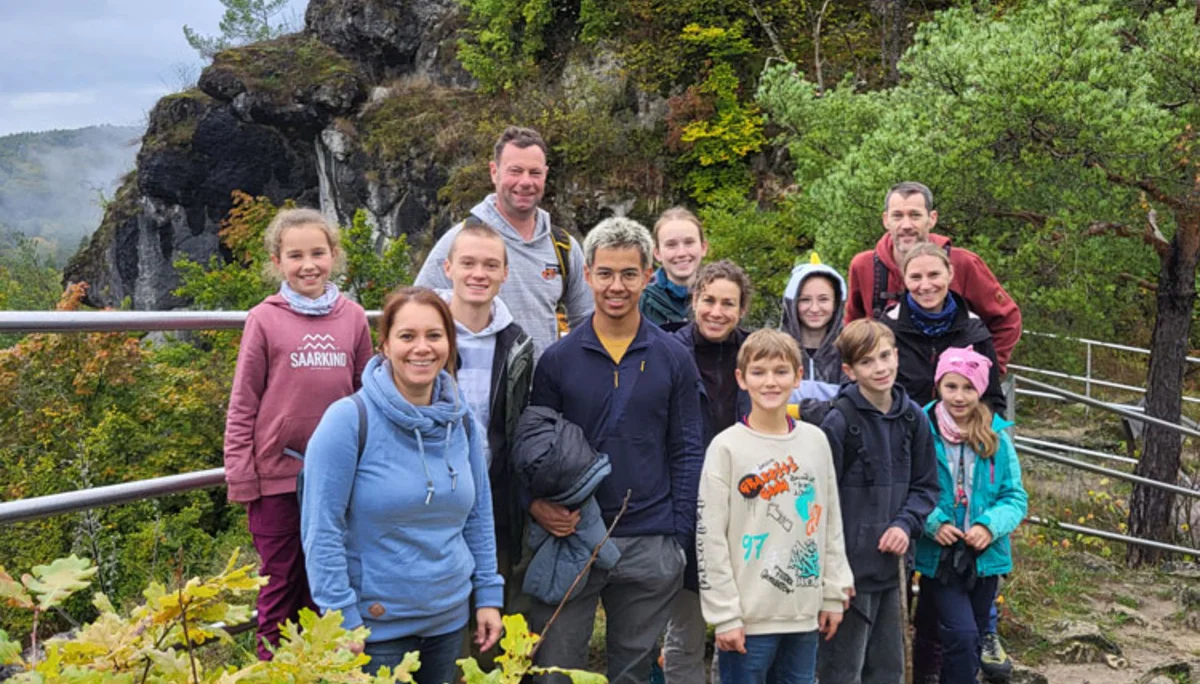 Gruppenbild | © Daniela Hain