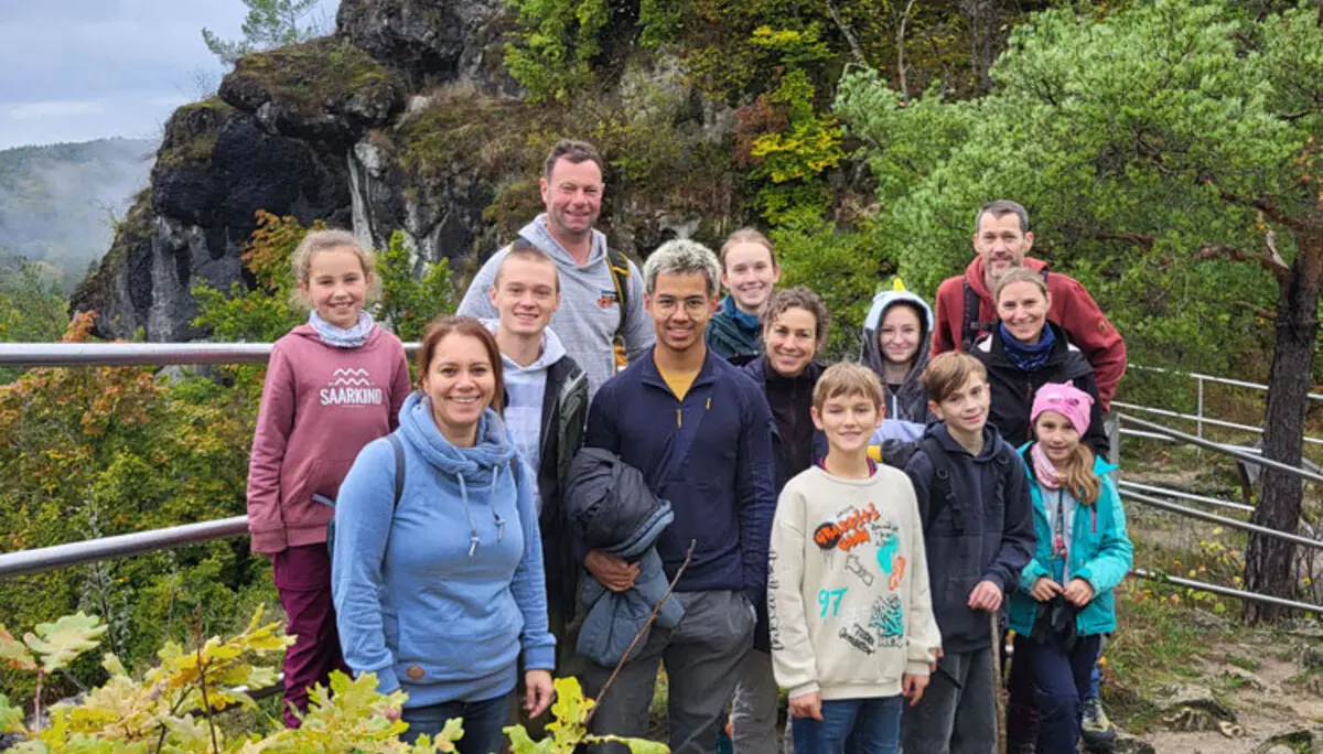 Gruppenbild | © Daniela Hain