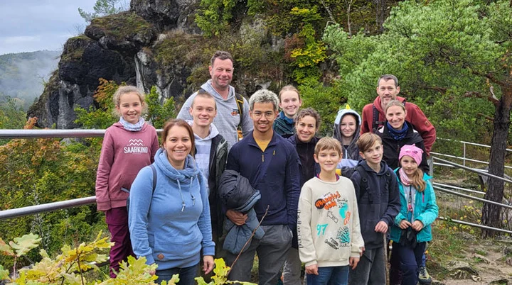 Gruppenbild | © Daniela Hain