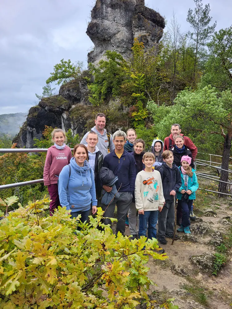 Gruppenbild | © Daniela Hain