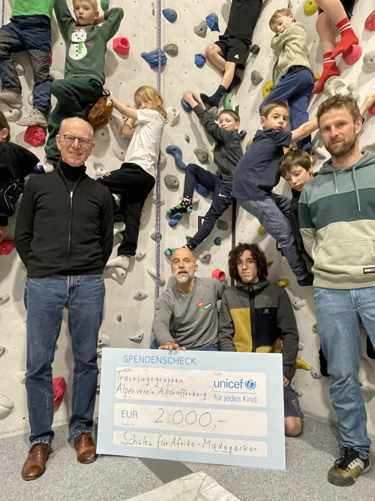 Guppenfoto | © DAV AB