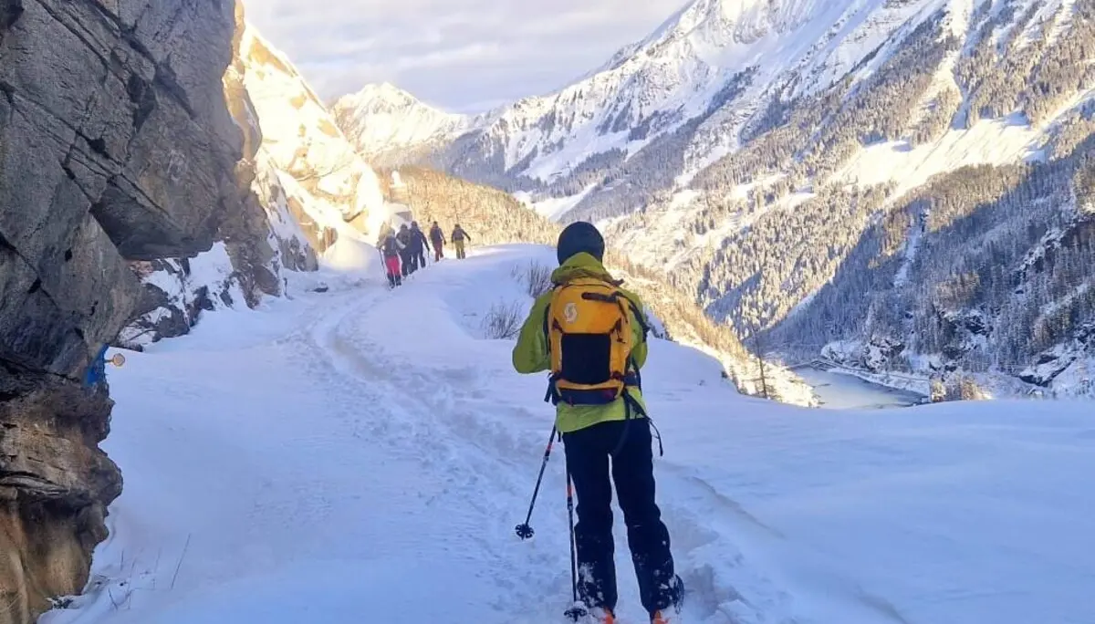 Skitouren Bilder  | © Erik Hofmann