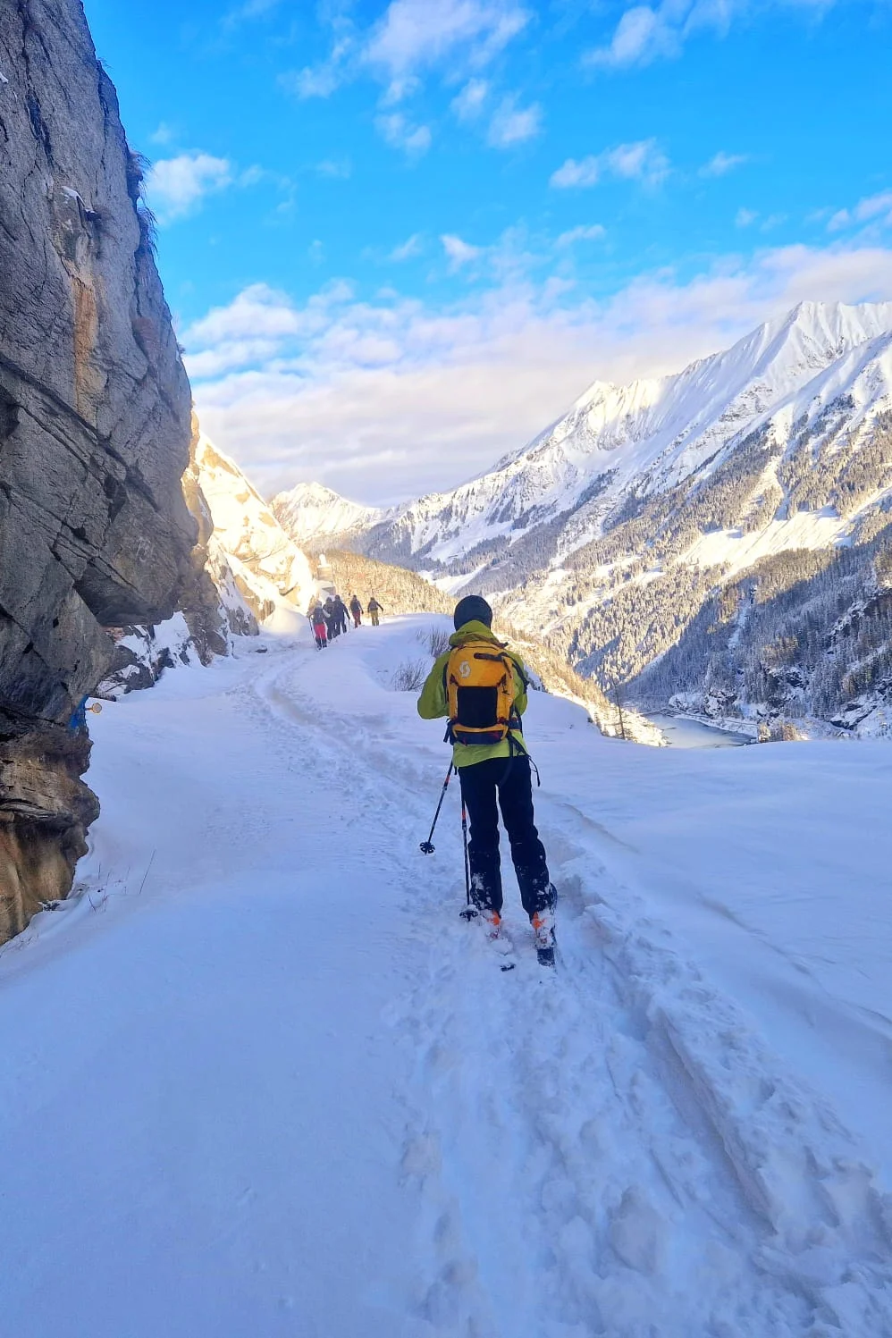 Skitouren Bilder  | © Erik Hofmann