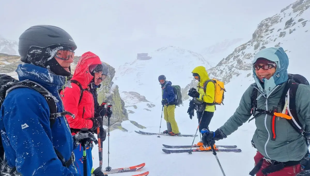 Skitouren Bilder  | © Erik Hofmann