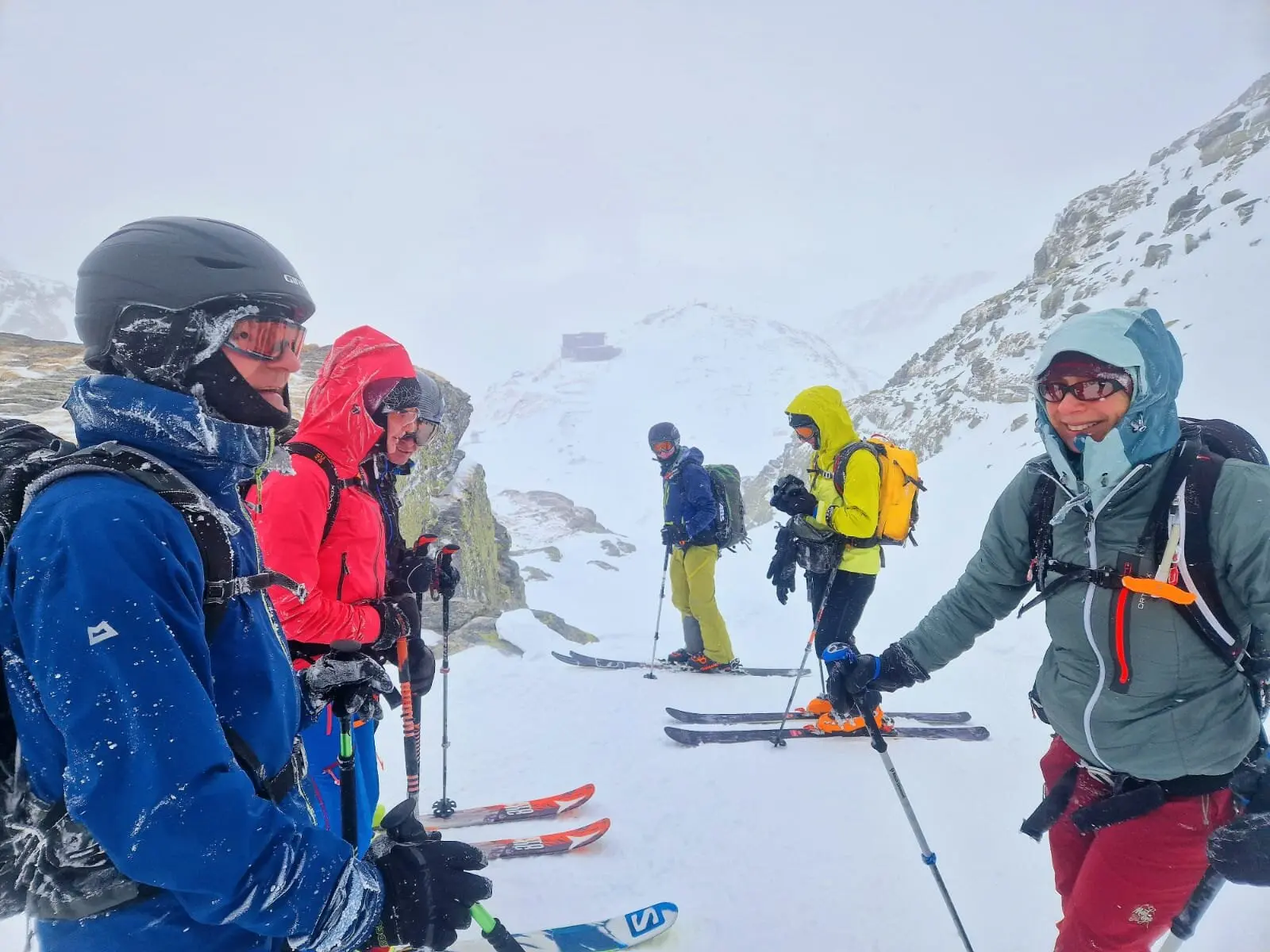 Skitouren Bilder  | © Erik Hofmann