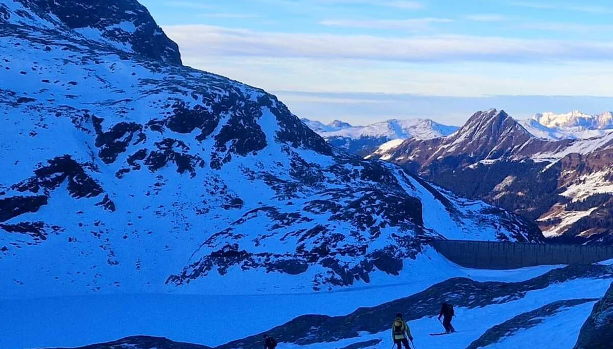 Skitouren Bilder  | © Erik Hofmann