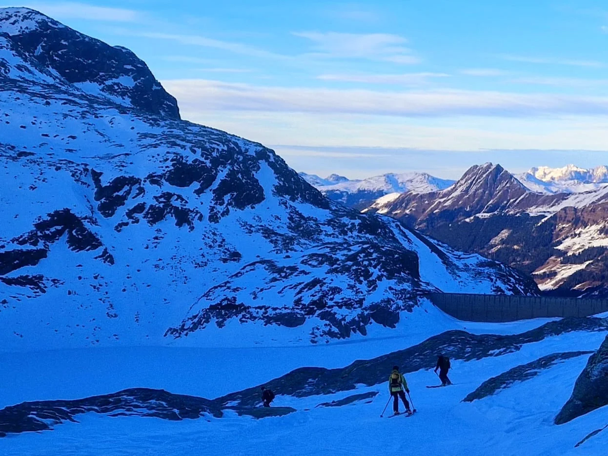 Skitouren Bilder  | © Erik Hofmann