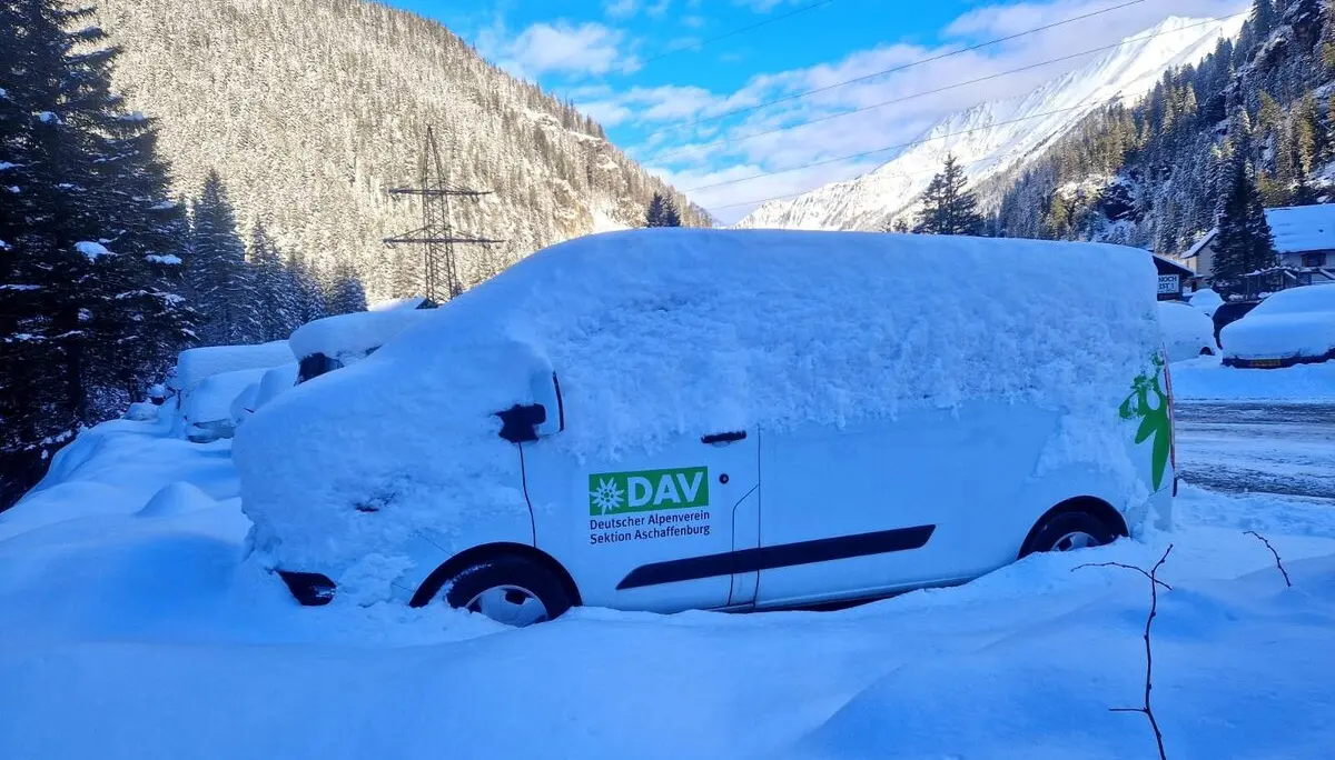 Skitouren Bilder  | © Erik Hofmann