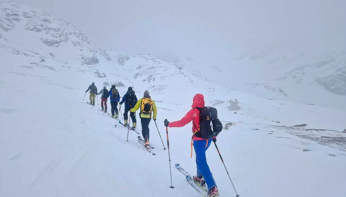 Skitouren Bilder  | © Erik Hofmann