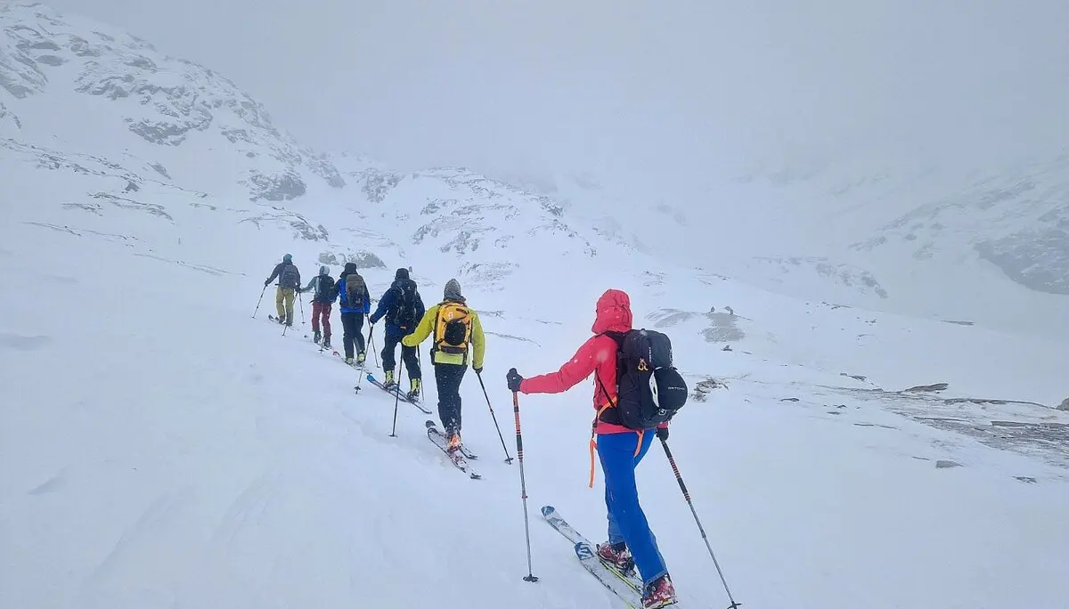 Skitouren Bilder  | © Erik Hofmann