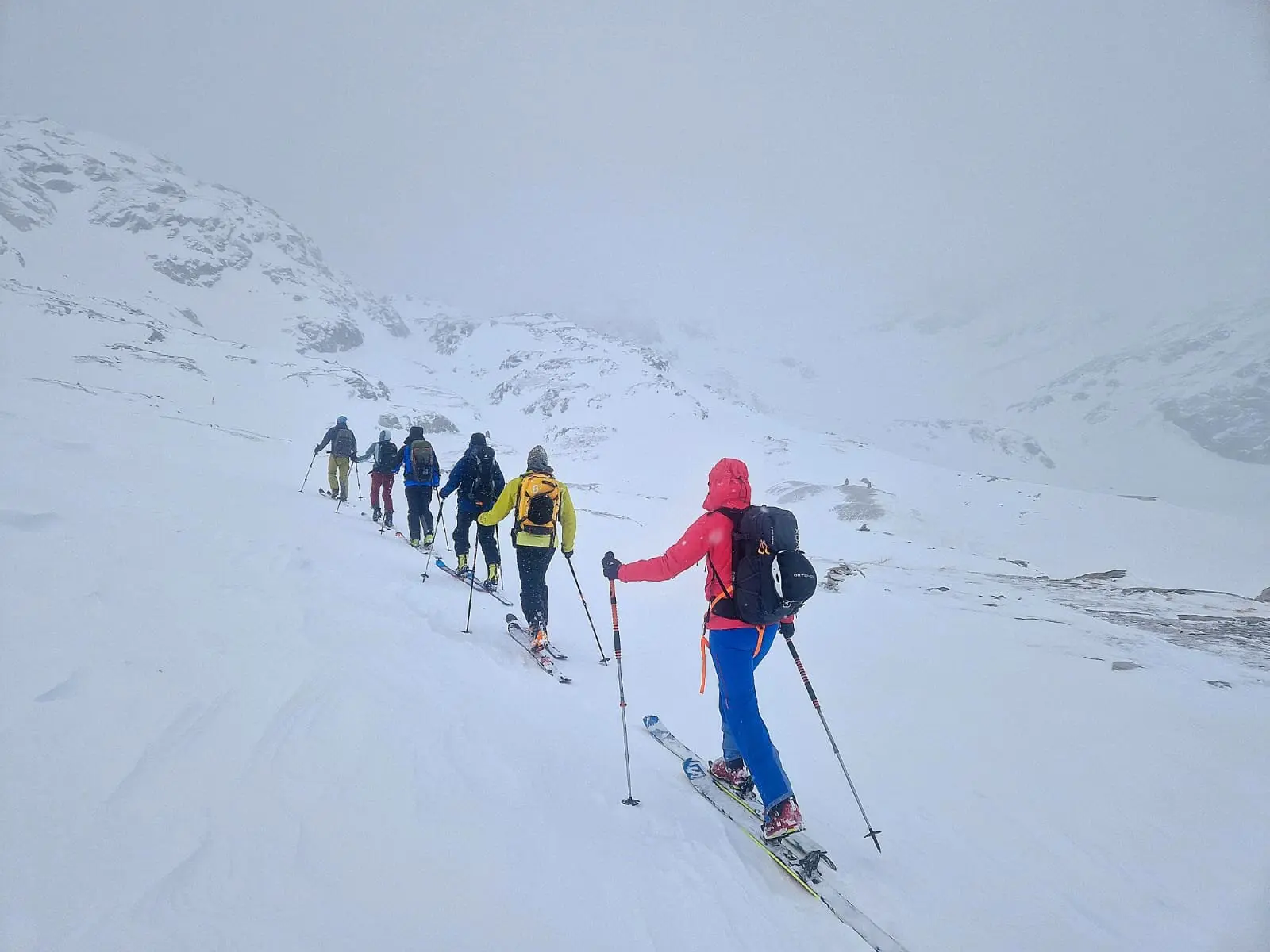 Skitouren Bilder  | © Erik Hofmann