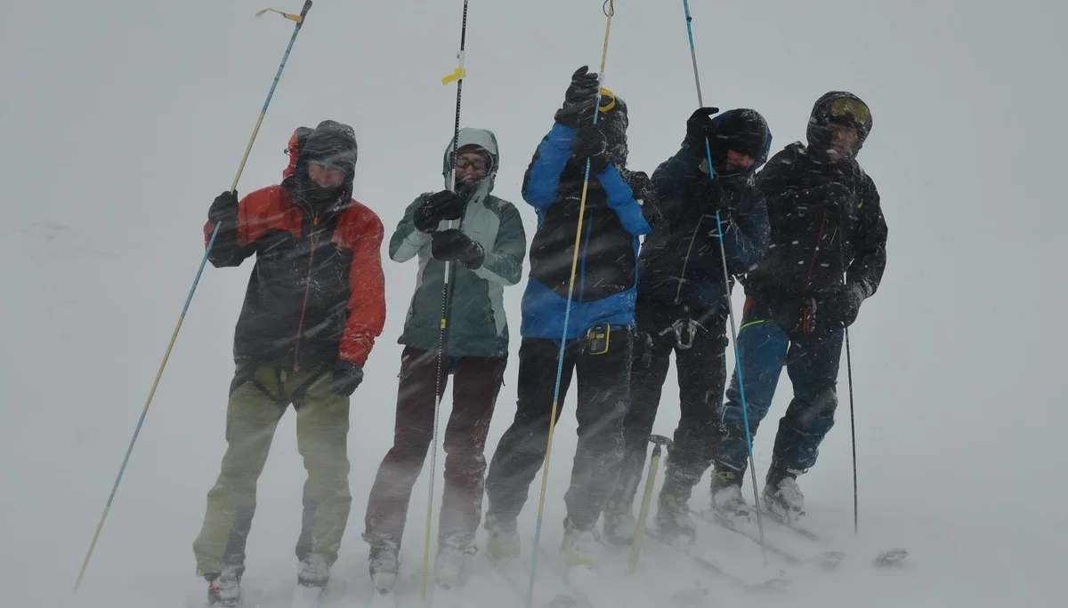 Skitouren Bilder  | © Erik Hofmann