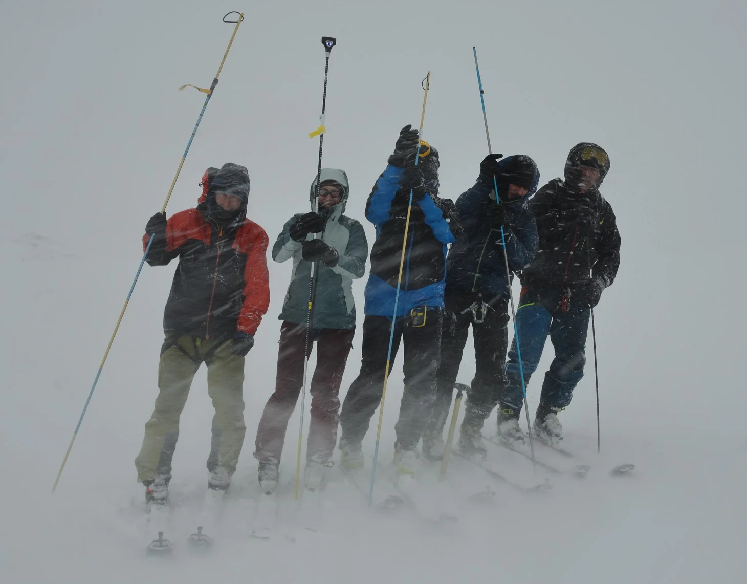 Skitouren Bilder  | © Erik Hofmann