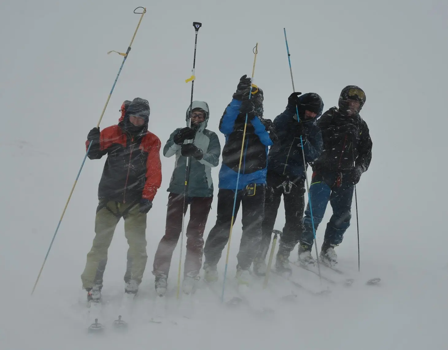 Skitouren Bilder  | © Erik Hofmann