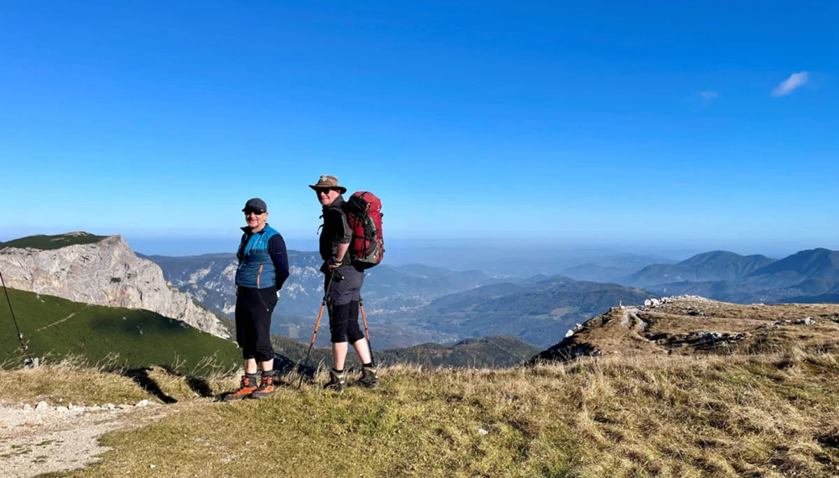 Auf der Raxalpe | © Dr. Peter Sickenberger