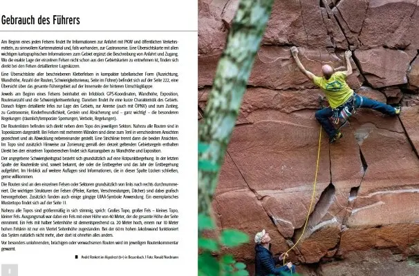 Leseprobe Odenwanldführer | © Panico