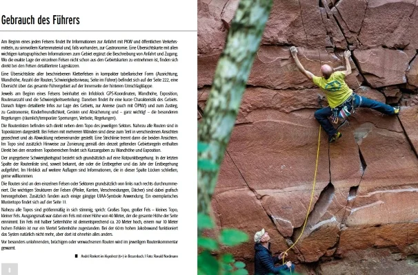 Leseprobe Odenwanldführer | © Panico