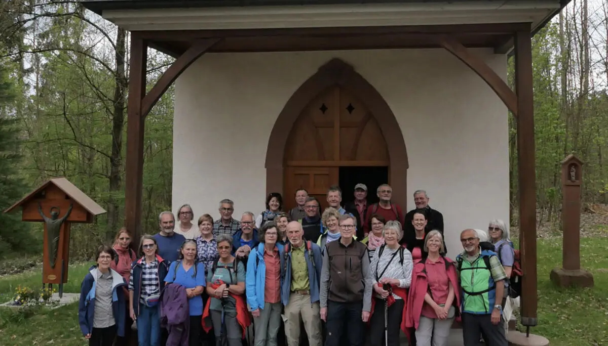 Gruppenfoto | © Dr. Peter Sickenberger