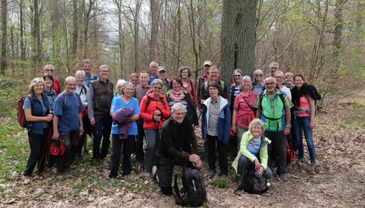 Gruppenfoto | © Dr. Peter Sickenberger