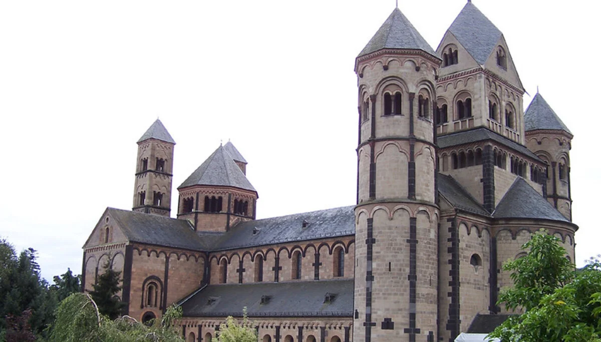 Bild von Abtei Maria Laach - Andernach | © fisherbray