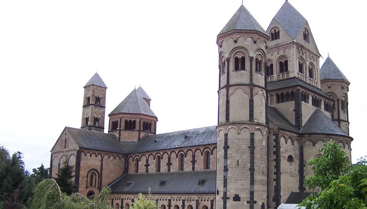 Bild von Abtei Maria Laach - Andernach | © fisherbray