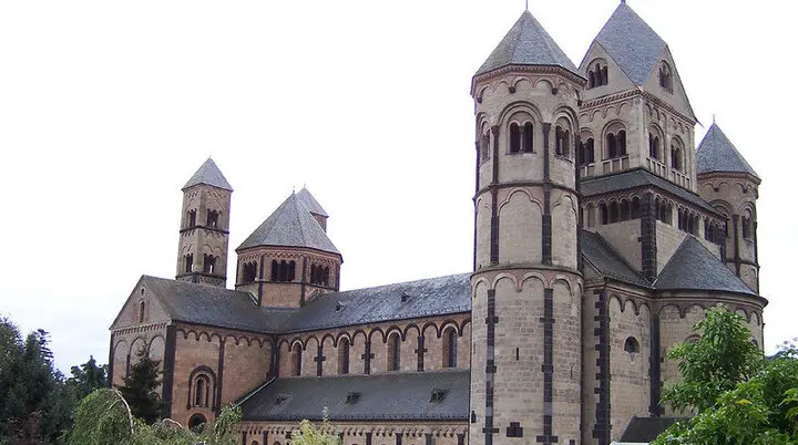 Bild von Abtei Maria Laach - Andernach | © fisherbray