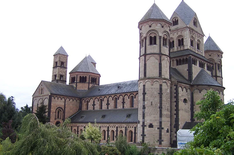 Bild von Abtei Maria Laach - Andernach | © fisherbray