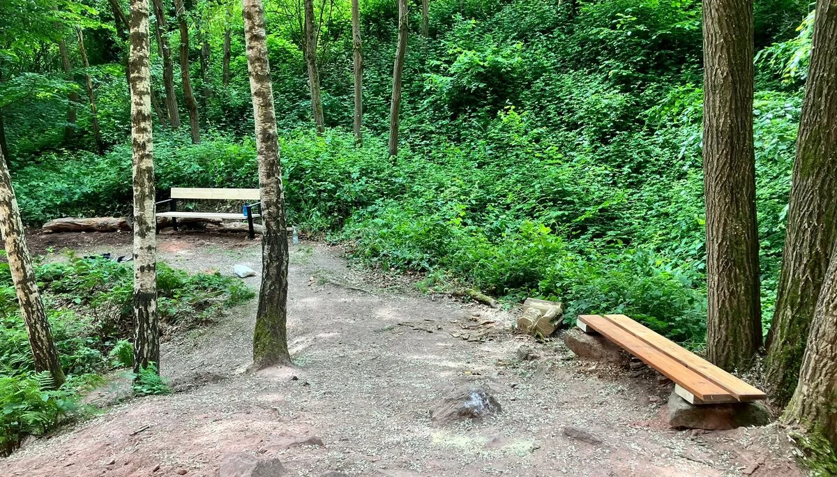 Neue Bänke | © DAV AB