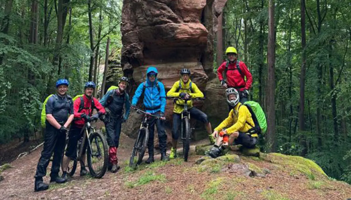 Pfalz Cross  Gruppenfoto | © Volkmar Zankl