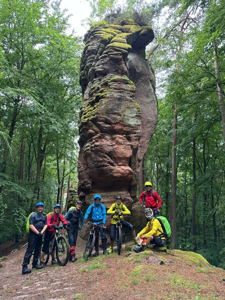 Pfalz Cross  Gruppenfoto | © Volkmar Zankl