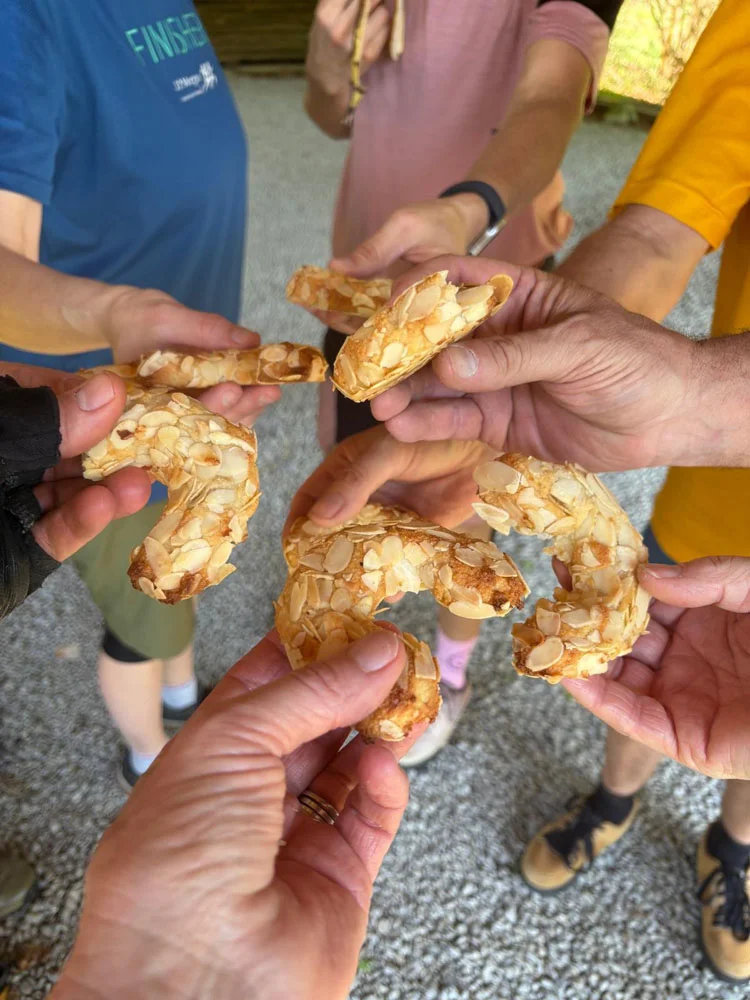 Mandelhörnchen | © Erik Hofmann