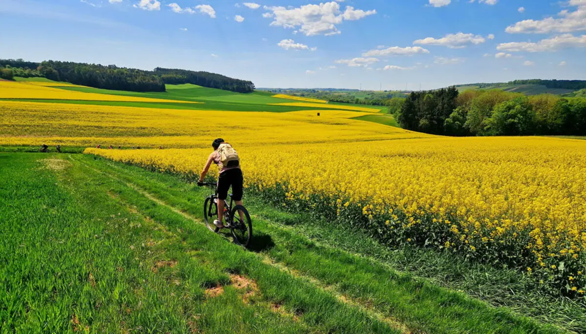 Mountainbiker  | © Erik Hofmann