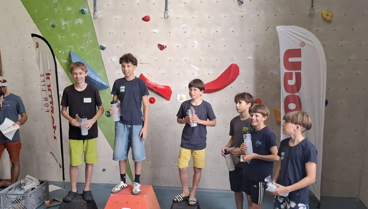 Siegerehrung | © Michael Patri