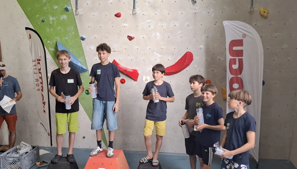 Siegerehrung | © Michael Patri