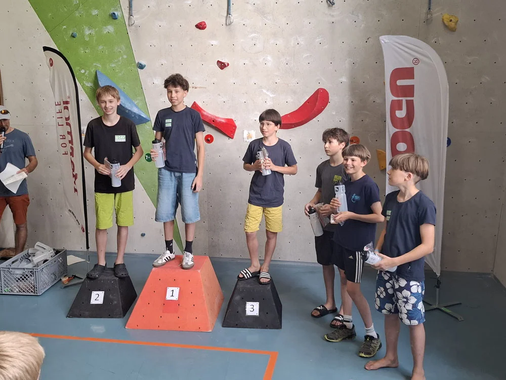 Siegerehrung | © Michael Patri