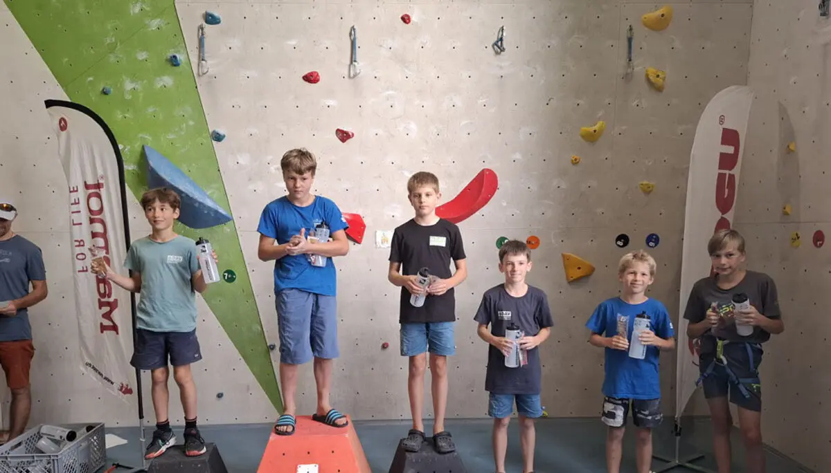 Siegerehrung | © Michael Patri