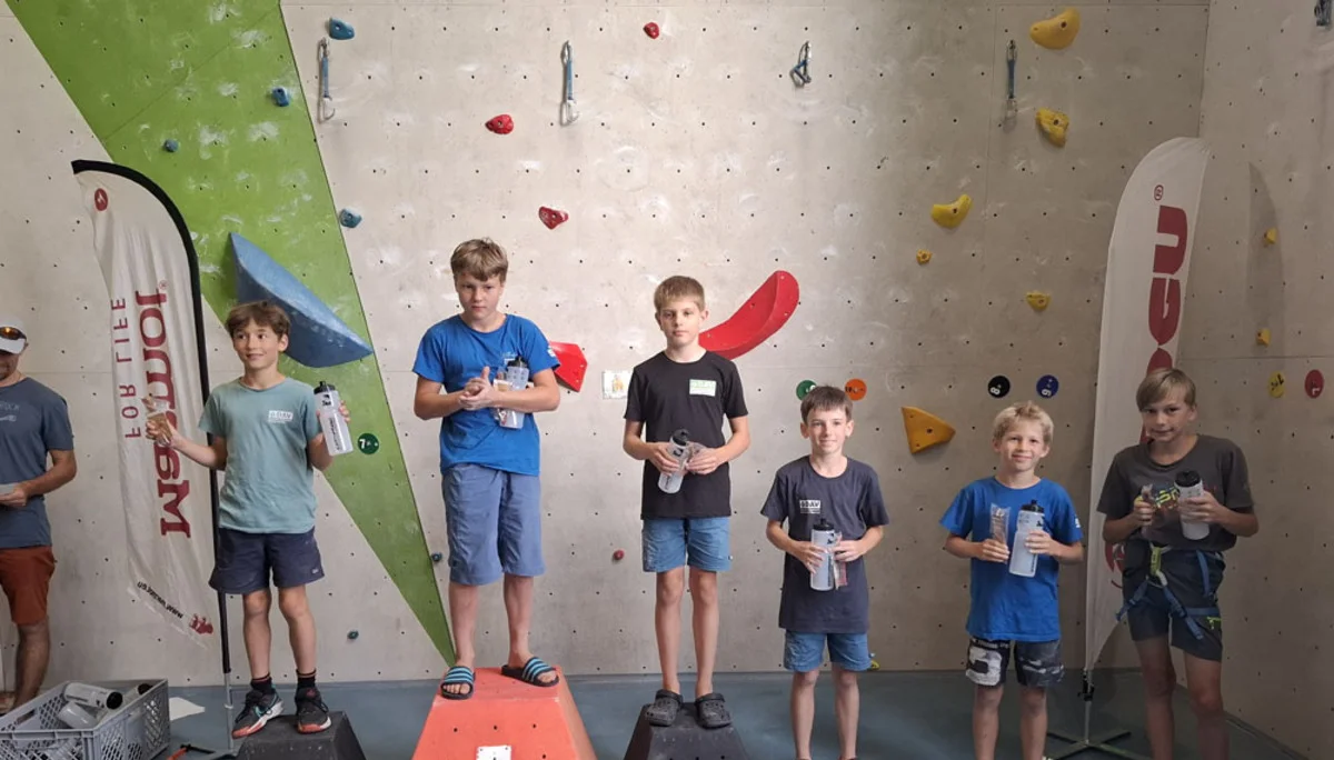 Siegerehrung | © Michael Patri