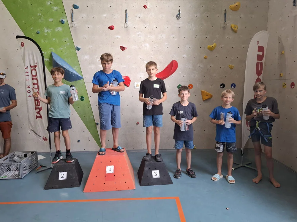 Siegerehrung | © Michael Patri